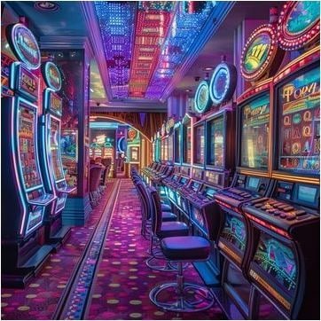 Tampilan lobby game nusatoto yang beragam dan lengkap dalam satu platform